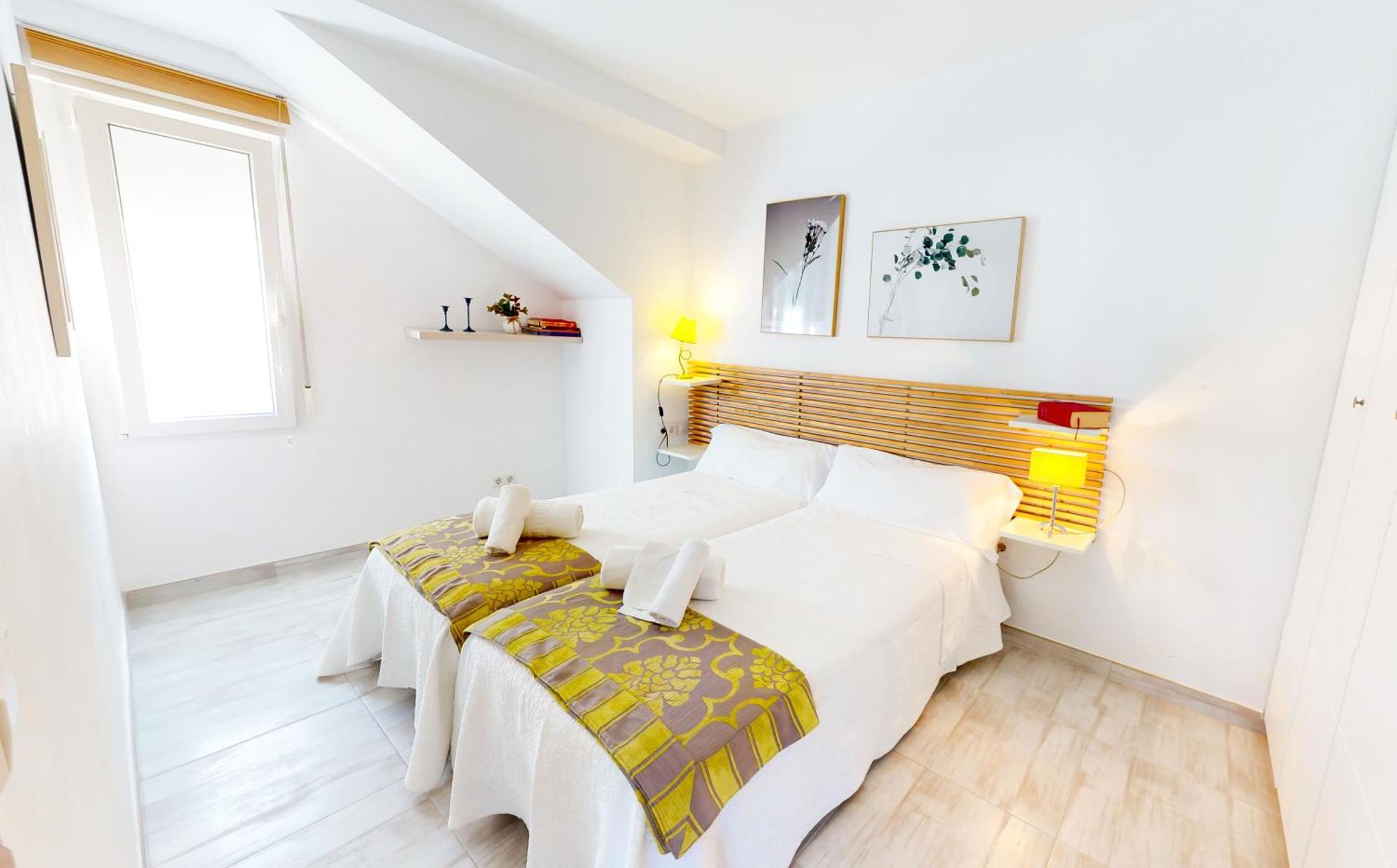 Net By Family Homes Apartment Dénia